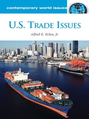cover image of U.S. Trade Issues